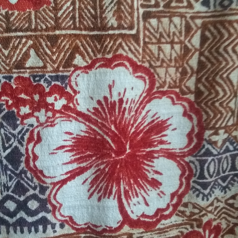 Vintage Aloha Wear, Men, XL - Picture 6 of 8